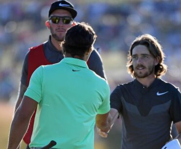 Tommy Fleetwood's comments about Brooks Koepka after LIV Golf switch speak volumes