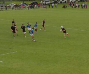 NZ Schools V Samoa