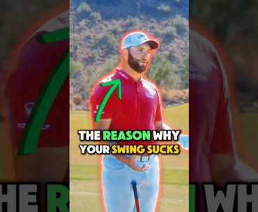 Jon Rahm EXPOSES Why Your Golf Swing Sucks! 🤯🚨 | Fix Your Form NOW