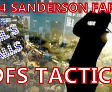 2024 Sanderson Farms DFS Tactics