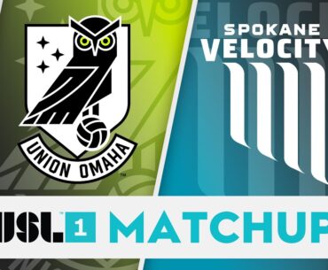 Union Omaha vs Spokane Velocity FC: October 2, 2024