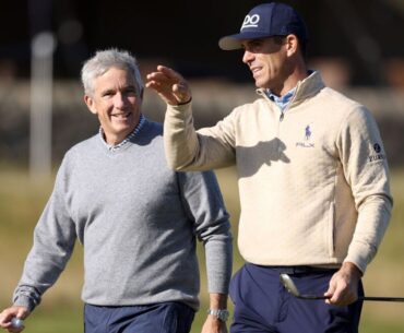 Billy Horschel 'still holds grudges' against LIV Golf rebels but rejects loyalty bonus