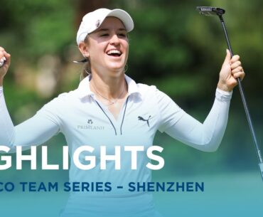 First Round Highlights | Aramco Team Series – Shenzhen