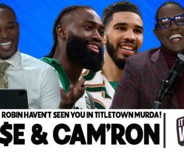 MURDA, HOW COME TATUM & BATMAN AIN'T SEEN YOU IN TITLETOWN & CAM SAYS JOSH ALLEN IS MVP!! | S5 EP18