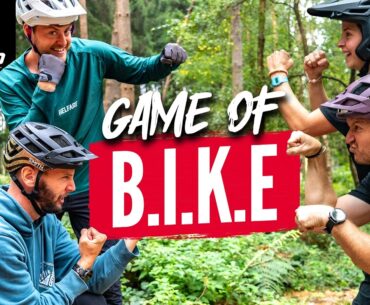 GMBN Game Of BIKE! Ft. Jono Jones & G-Mack