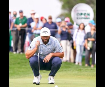 Acciona Open de España: las cuentas de Rahm, Alfredo, Campillo, Larrazábal...