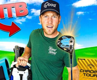 The Best Driver I Have EVER Had | Whats In The Bag