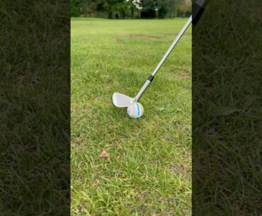 Joaquin Niemann’s Training 7 Iron (worlds smallest iron) #golf #golfclub #iron