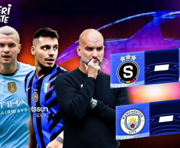 PRIMUL DERBY DIN UCL!!! MAN. CITY - INTER / SPARTA PRAGA - SALZBURG / Pareri NEavizate