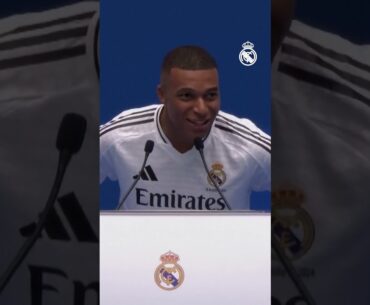 "HALA MADRID!" Kylian Mbappe unveiled to 80,000 fans at the Bernabeu! ⚪