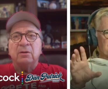 Johnny Bench: Nobody was more driven than Pete Rose | Dan Patrick Show | NBC Sports