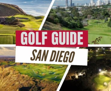 San Diego’s Best Public Golf Courses: Bill & Jeff's Picks