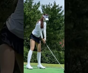 golf  #golf #golfscorecard #ladygolfers #golfgirl #golfswing #kggolf #jlpga