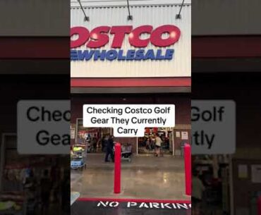 Exploring Costco's Hidden Golf Treasures