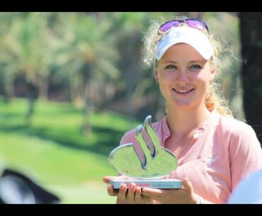 Ladies European Tour Access Series & Santander Tour at Golf Torrequebrada Málaga Costa del Sol 2022