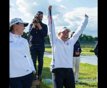 La bendita olla a presión del deporte y el golf español