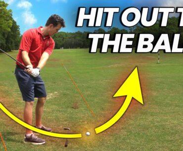 Swing Like This to Enter a Whole New World of Great Ball Striking!