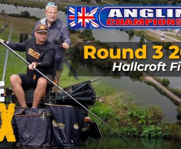 📦 On The Box - UK Angling Champs 2024 - Rd 3 - Hallcroft Lake. | Match Fishing 2024 | Outlaw Pro