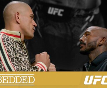 UFC 307 Embedded: Vlog Series - Episode 5