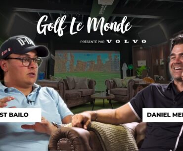 Ernest Bailo | Trick Shots, Aviation et Golf International | Golf Le Monde Podcast 008