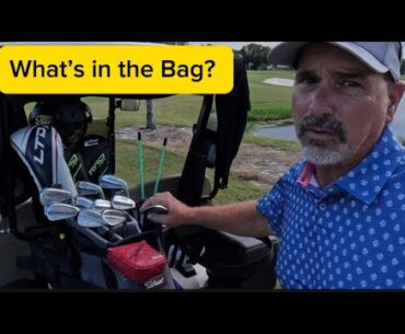 What’s in the Bag of a 4 Handicap? Custom Wedges & More!