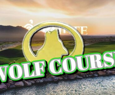 WOLF COURSE at Paiute Golf Resort | 18 Holes