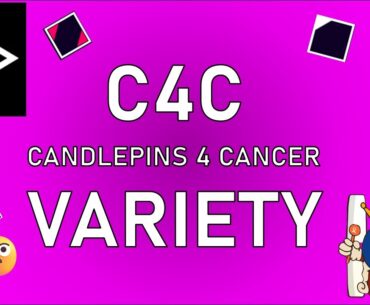 Match 3  - Candlepins 4 Cancer Variety 2024