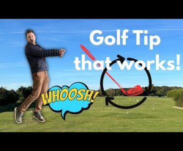 What a lot of people don’t know about the golf swing that will give you an advantage! #subscribe