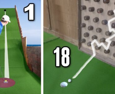 18 Amazing Hole In Ones!