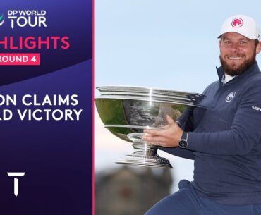 Final Round Highlights | 2024 Alfred Dunhill Links Championship