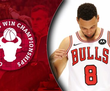 Zach LaVine won Bulls media day | Organizations Win Championships