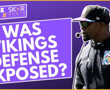 Did Minnesota Vikings defense get exposed against the Packers?