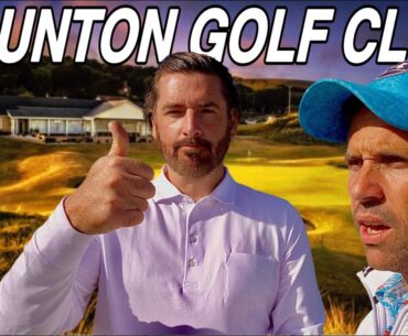 The EAST is a BEAST | Saunton Golf Club