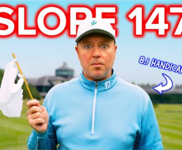 Can I Survive Ireland's Hardest Golf Course??