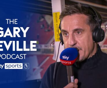 Gary Neville reacts to Spurs' RUTHLESS win over Manchester United 👀 | The Gary Neville Podcast