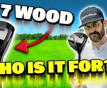 7 WOOD - WHO IS IT FOR!?