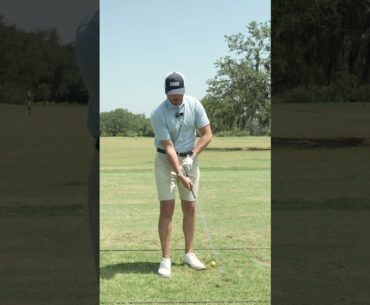 Proper Wrist Hinge in the Golf Backswing - Drill