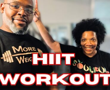 Home Gym HIIT Workout to Change Your Life