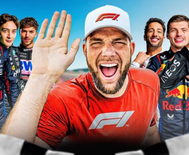 F1 Edition | Dude Perfect