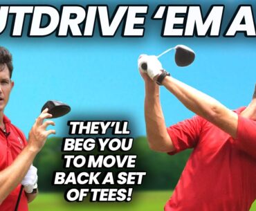 Golf Swing MUST DO's for Nuclear Drives! (No Practice Required)