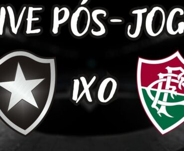 BOTAFOGO 1 X 0 FLUMINENSE | 1,2,3,4,5 e 6