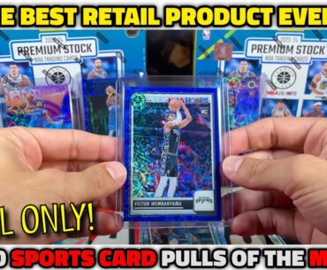 THE BEST RETAIL PRODUCT EVER MADE!? 🤯 | Top 10 Sports Card Pulls of the Month - September 2024