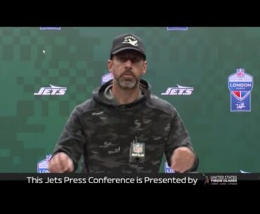 Aaron Rodgers Postgame PRESS CONFERENCE vs. Vikings "OUT OF CHARACTER"