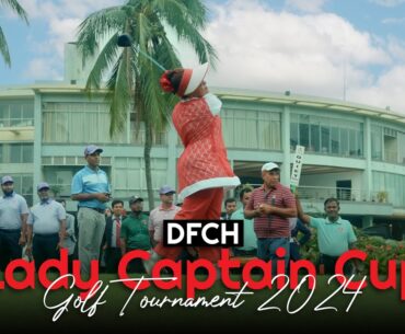 Lady Captain Cup Golf Tournament 2024 | Dr. Fazlul Haque Colorectal Hospital Limited (DFCH) | KGC