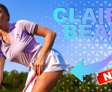 Discover the Fascinating Story of Claire Bear, Our Hot Golf Girl