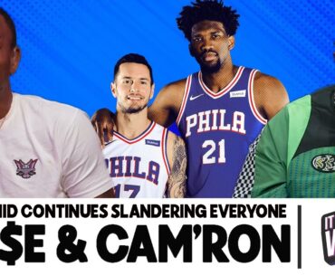 MA$E & KILLA'S HS COACHES TELL ALL ABOUT THEIR GAME & JOEL EMBIID SLANDERING TOUR | S4 EP67