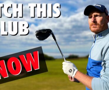 The 3 Golf Swing Releases You've NEVER Seen - Only ONE Club Required