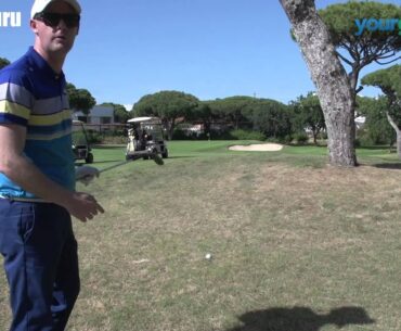 Vila Sol Golf Course Portugal Part 2