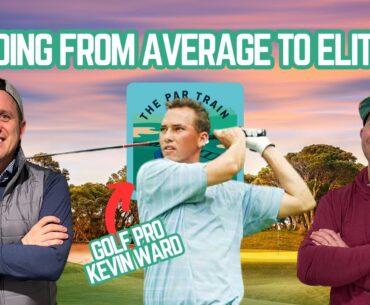 Going From Average Golf to Elite | Playing With Gary Woodland | The Par Train Podcast #347