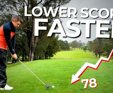 10 RULES to instantly LOWER SCORES (No Swing Changes)